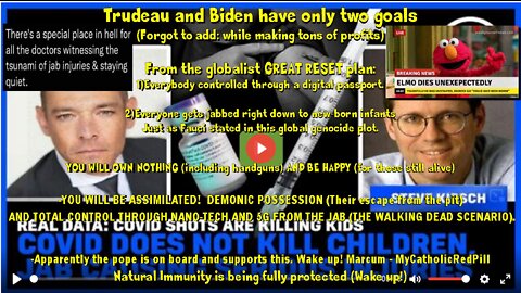 Real Data: Covid Shots Are Killing Kids, Covid Does Not Kill Children, Jab Causing Serious Injuries
