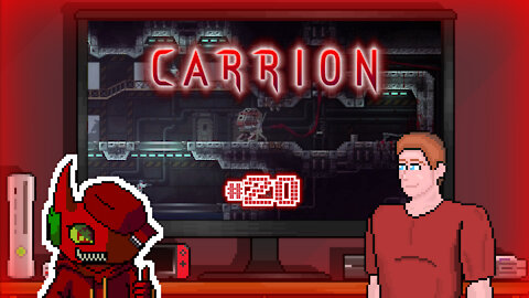 🍝 Carrion - Feat KillRed of COG (USE THE MECH) Let's Play! #20