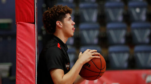 LaMelo Ball's NBA Draft Race Intensifying As SEVERAL Teams Are Looking To Trade Up To Get Him