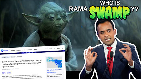 Vivek Ramaswamy | Vivek Ramaswamy or Vi-FAKE Rama-SWAMPY? 19 Vivek Ramaswamy Facts You Need to Know NOW