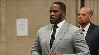 R. Kelly Faces New Allegation For Sexual Abuse Of A Minor