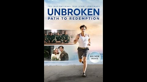 A0859 Unbroken Path To Redemption