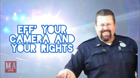 COPS VIOLATE RIGHTS | THEY HATE CAMERAS AND THE CONSTITUTION