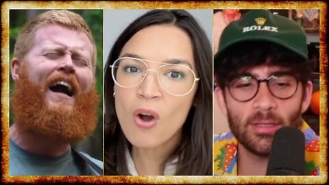 Populist Anthem GOES VIRAL, AOC Goes SPF, Hasan CALLED OUT for Kai Cenat Take