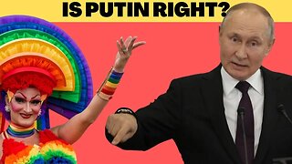 Is Putin Right?