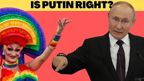 Is Putin Right?