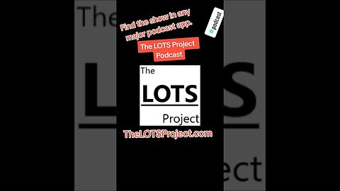 Check it our. Give it a listen #thelotsproject #dailypodcast #daily #morning #listen #variety