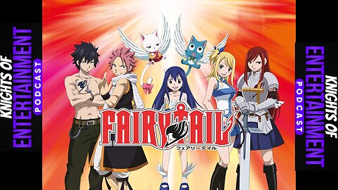 Fairy Tail Episode 1-10 Recap