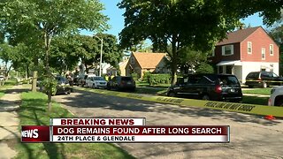 Police: 'No human remains found' at home near 24th and Glendale