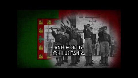 Hino da Mocidade Portuguesa - Anthem of the Portuguese Youth