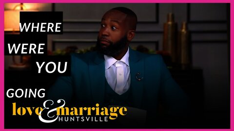 #LAMH Love and Marriage Huntsville Season 3 Reunion Part 1 Melody Says She Doesn’t Remember