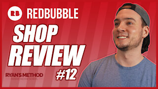 Redbubble Shop Reviews #12