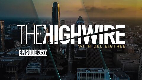 THE HIGHWIRE - EPISODE 357: BORDERLINE - FEBRUARY 1, 2024 - FULL EPISODE