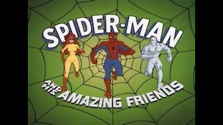 Spiderman and his Amazing Friends - Flashback Reviews - Lo-Tone Entertainment