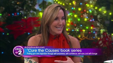 WKRN News 2 Segment | Cure The Causes | Be Your Own Inspiration