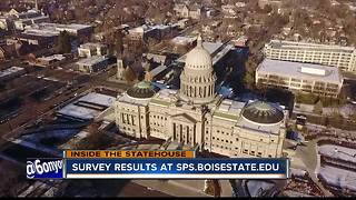 Survey shows Idahoans mostly optimistic about direction of state