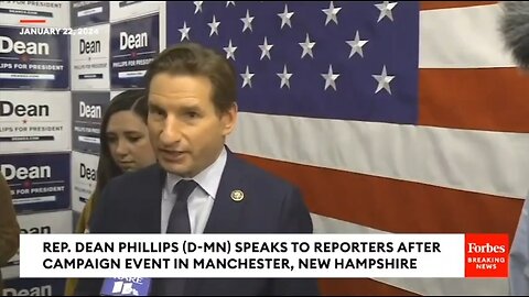 You're Not Asking The Questions Americans Give A Sh*t About: Rep Phillips To Media