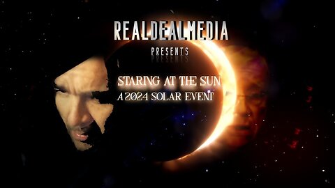 Staring At The Sun: A 2024 Solar Event