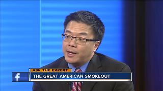 Ask the Expert: Lung cancer awareness month