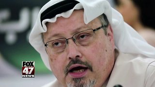 Turkish President Erdogan says 'Khashoggi was murdered in a ferocious manner'