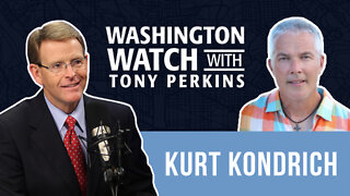 Kurt Kondrich Talks about World Down Syndrome Day
