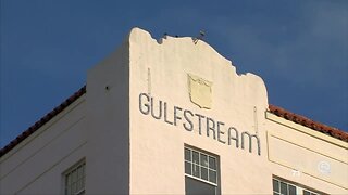 Developers interested in renovating the historic Gulfstream Hotel in Lake Worth Beach