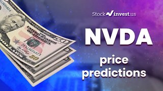 NVDA Price Predictions - NVIDIA Stock Analysis for Thursday, February 10th