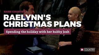RaeLynn's Christmas plans | Rare Country