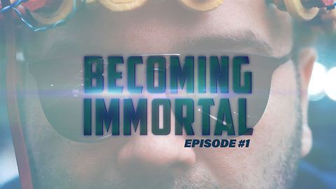 Becoming Immortal: Digital Cloning