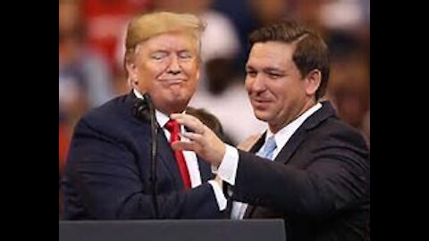 Governor Ron DeSantis on the Future of Florida's Education - No Critical Race Theory