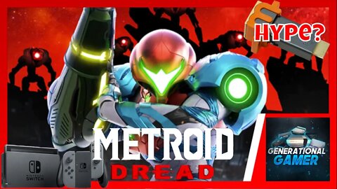 Metroid Dread for Nintendo Switch and Marseille Inc's mClassic - Hype?