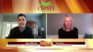 Are Assisted Living & Nursing Homes Safe with Oasis Senior Advisors
