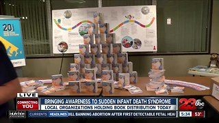 Brining awareness to sudden infant death syndrome
