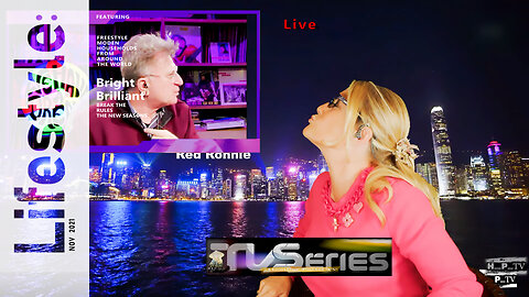 Red Ronnie a Heather Parisi Live Show