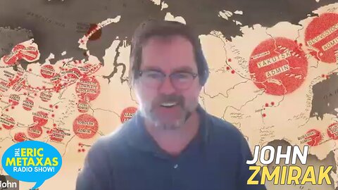 John Zmirak of Stream.org Weighs in on Border Lunacy