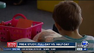 CU study looks at full-day Pre-K program in Westminster
