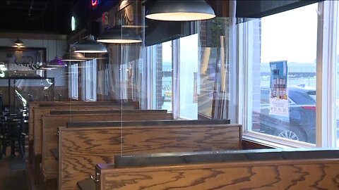 Restaurant in Independence puts safety measures in place ahead of reopening