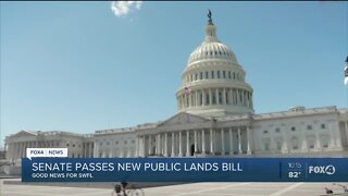 Senate passes new public lands bill