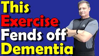 Latest Research: Only 6 Minutes of This EXERCISE to Boost LONGEVITY