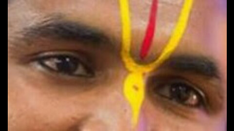 Sri Radhe - Best moments - Darshan of Guruji in Mauritius, March 27, 2022