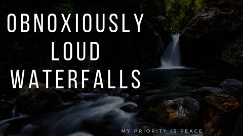 Loudest, Most Obnoxious Waterfalls Pound Your Ears With Their Cascading Waters | Nature | Waterfalls