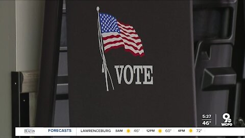 Early voting begins in Kentucky today