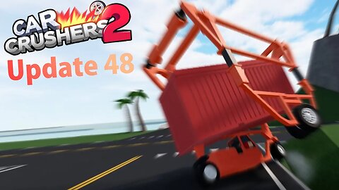 Car Crushers 2 - Update 48