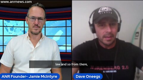Episode 089 - Jamie Interviews Dave Oneegs