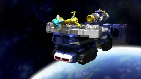 How Do The Dino Fury Rangers Get To Space? Dinohenge Base A Spaceship? Fan Theory #powerrangers
