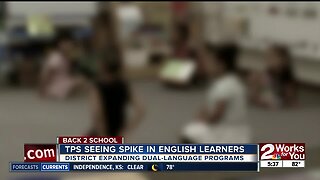 TPS sees spike in English learners