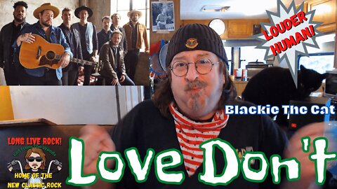 🎵 Nathaniel Rateliff & The Night Sweats - Love Don't - New Music - REACTION
