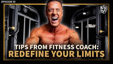 Redefine Your Limits: Tips and Insights from Micah Lacerte, Leading Fitness Coach EP#10 | Alpha Dad Show w/ Colton Whited + Andrew Blumer