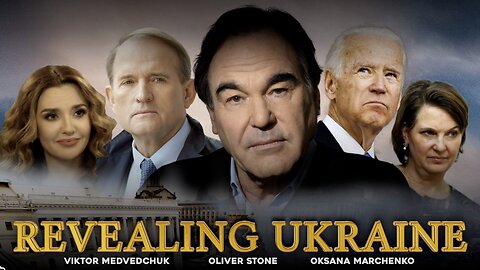 Revealing Ukraine | Odhalená Ukrajina