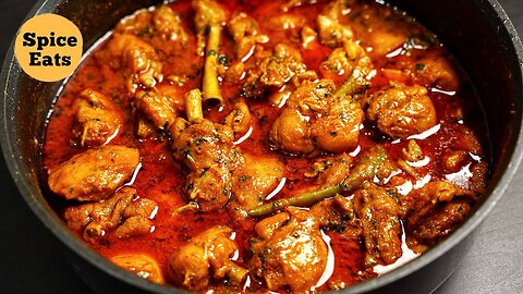 how to make restaurant style chicken curry,chicken curry, chicken masala, chicken recipe,